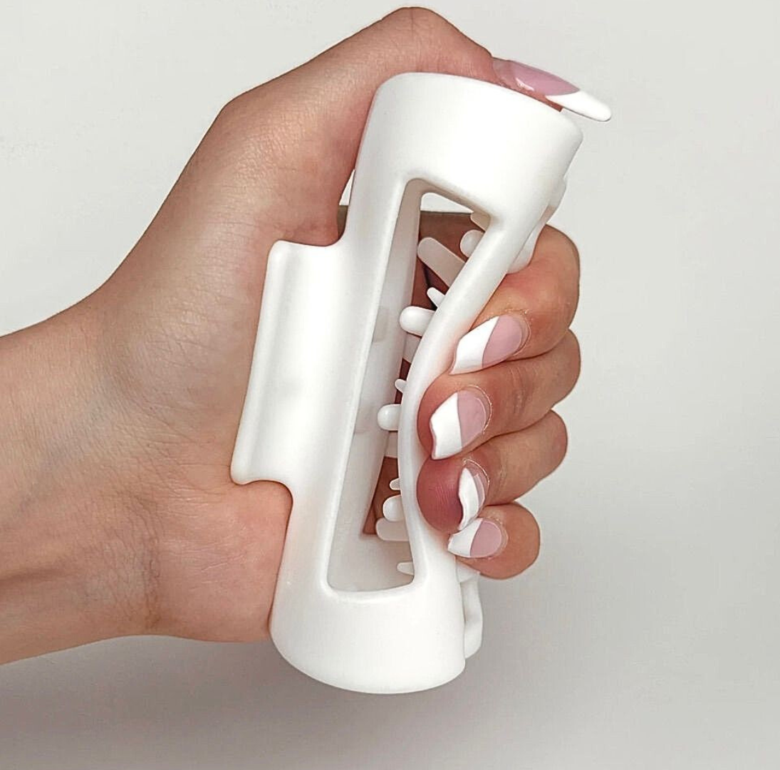 Silique™ – Haarklammer. Nur sanfter.