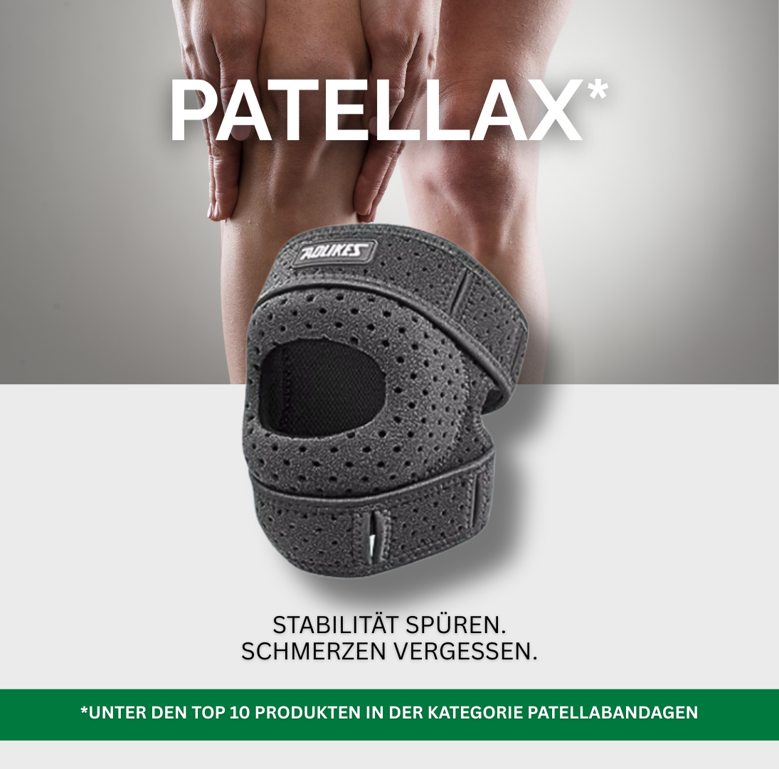 PatellaX: Deine Lösung für stabile und schmerzfreie Knie