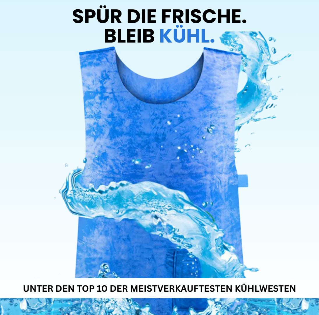 KÜHL. – Dein Vorteil gegen die Hitze
