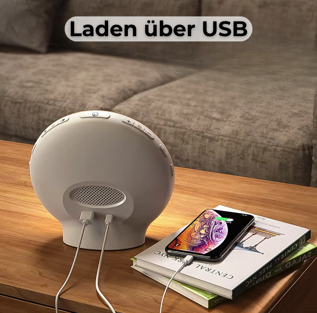LumoWake™️ – Dein perfekter Morgen beginnt mit dem Sonnenaufgang