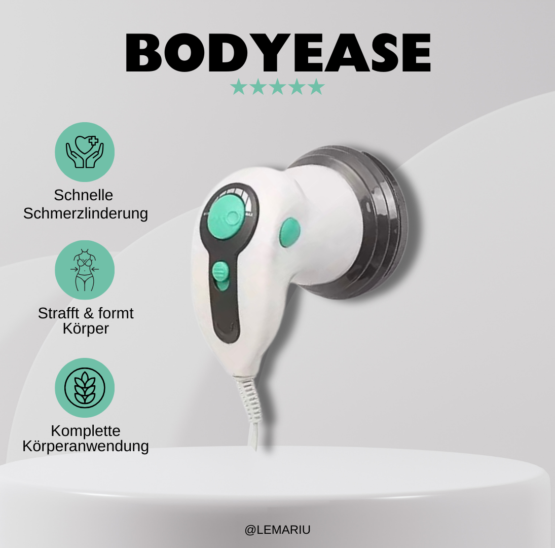 BodyEase – Dein Weg zu einem entspannten, schlanken Körper
