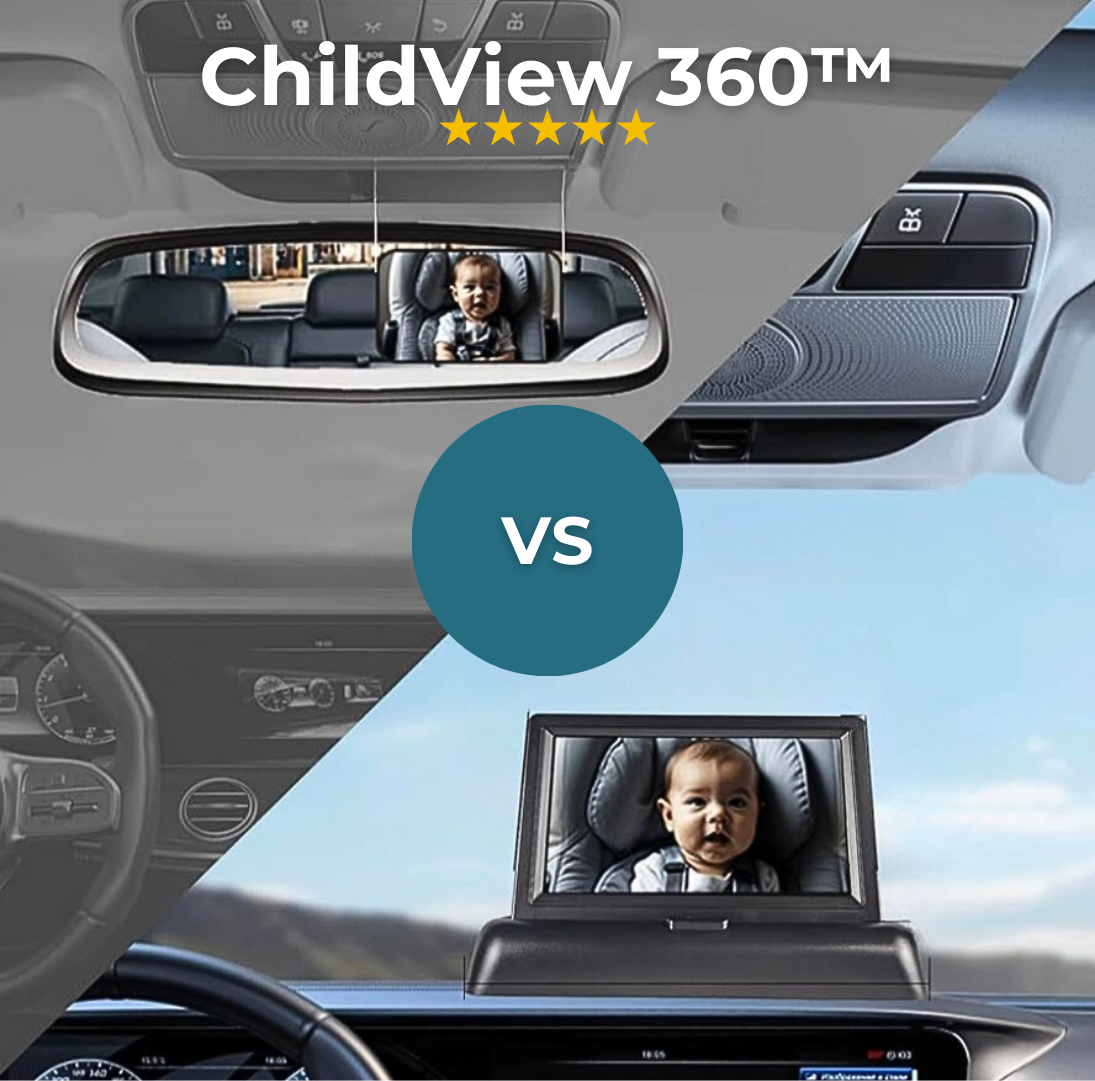 ChildView 360™️ - Rücksicht auf Sicherheit