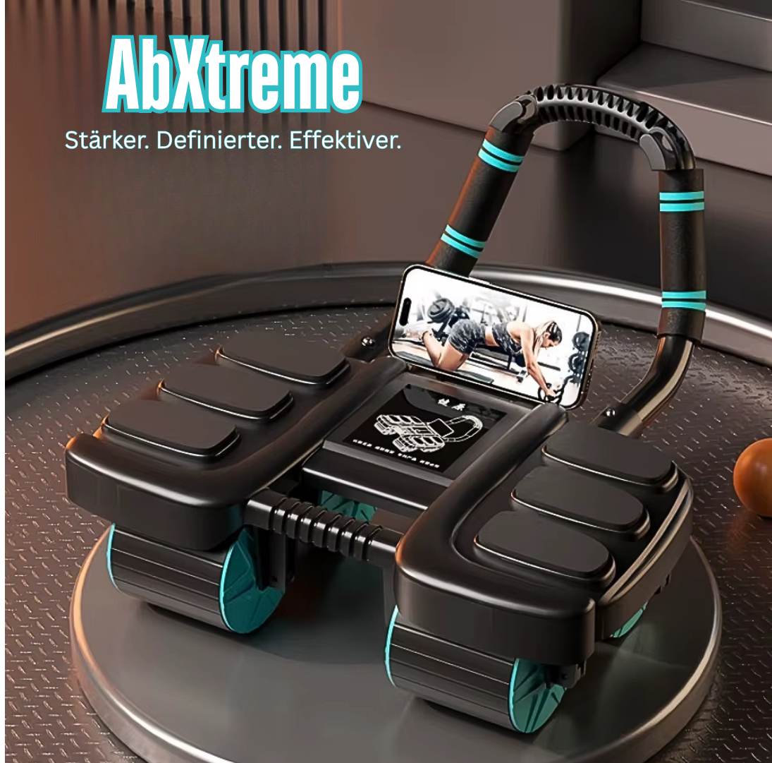 AbXtreme - Extrem stark. Extrem effektiv.