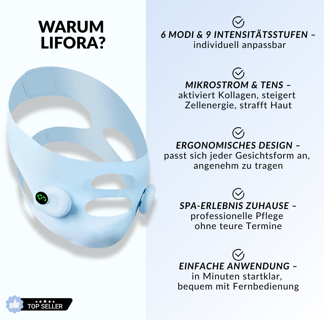 LIFORA - Dein tägliches Mini-Facelift