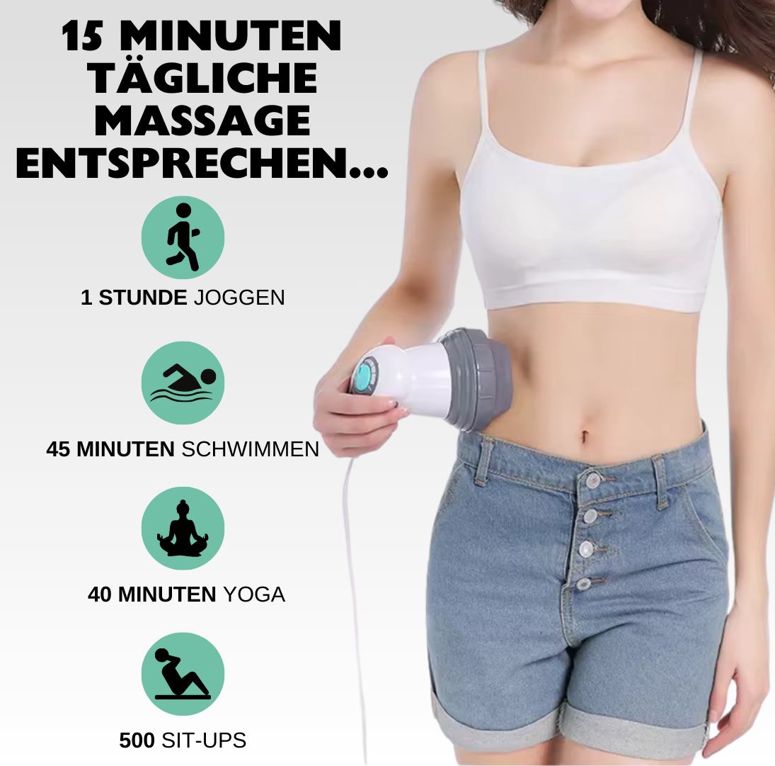 BodyEase – Dein Weg zu einem entspannten, schlanken Körper