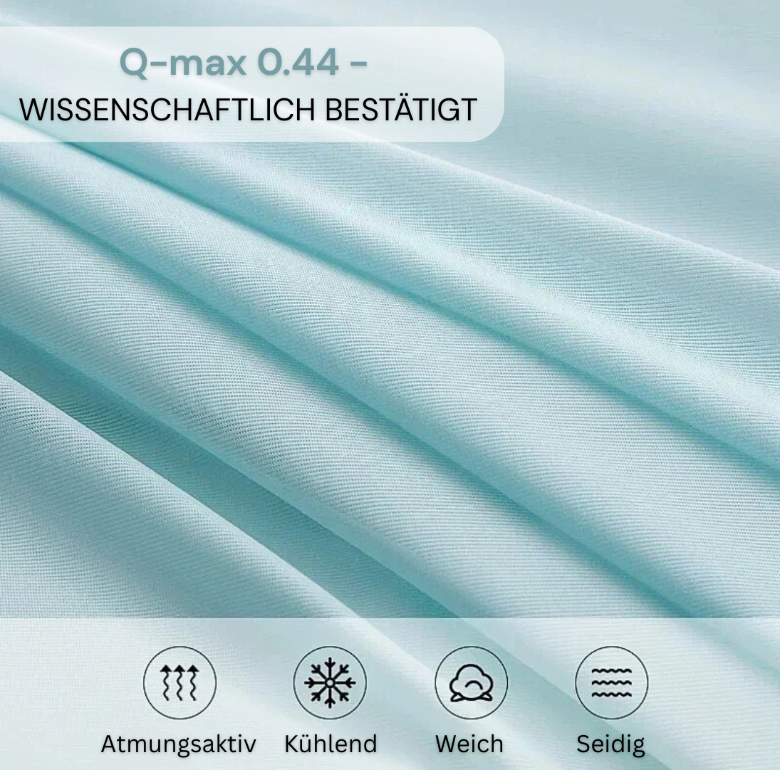Cooliq – Die Kühldecke für erholsamen Schlaf trotz Sommerhitze