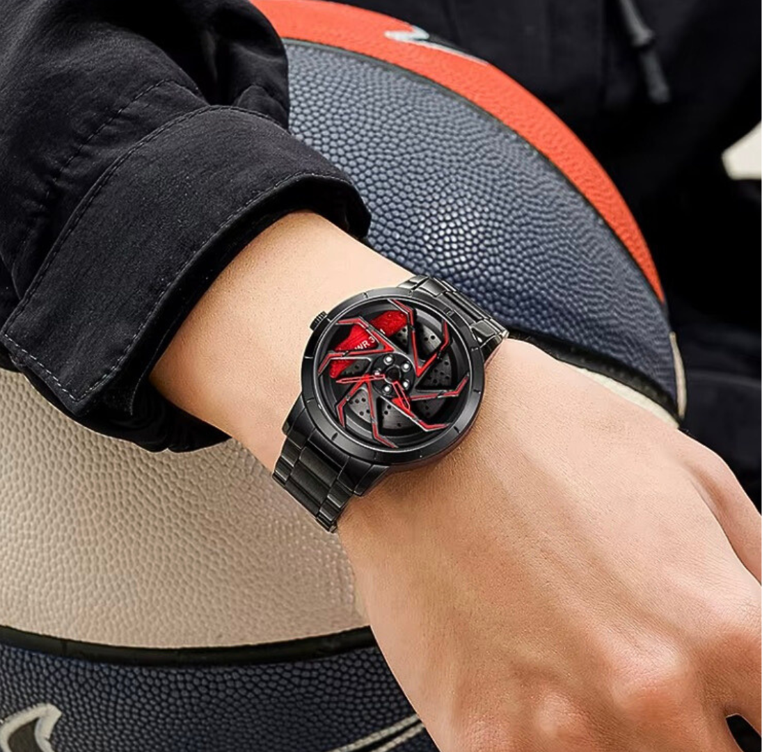 BrakeTime™️ - Zeit für Tempo