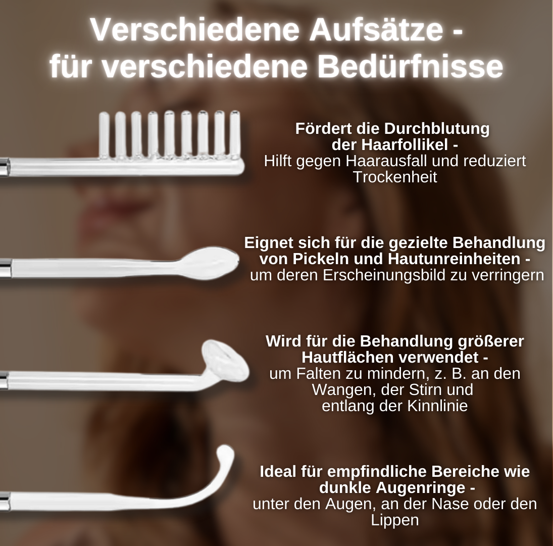 PureMagic - Magischer Stab für reine Haut