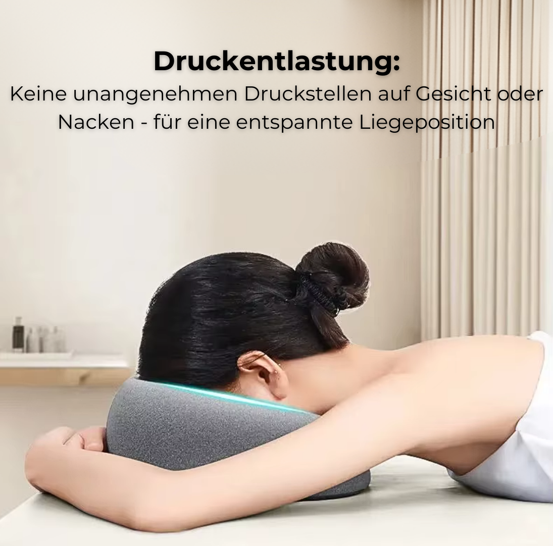 CozyForm™️ – Für entspannte Bauchlage ohne Kompromisse