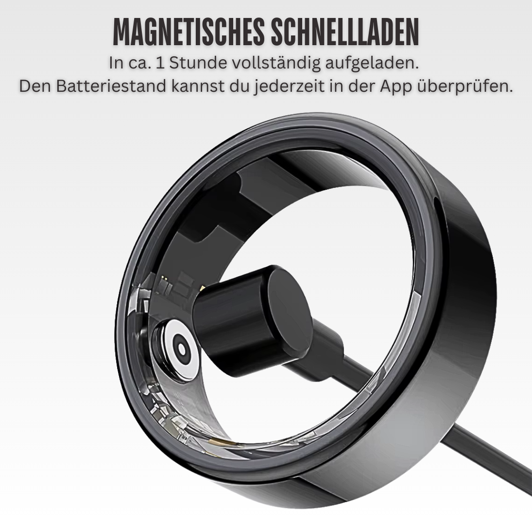 VitalRing 360 - Deine Gesundheit in einem Ring