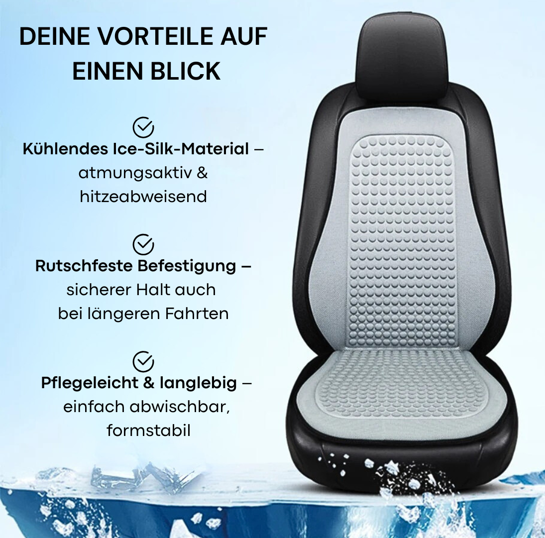 🔥 CoolRide™ – Schluss mit glühenden Autositzen!