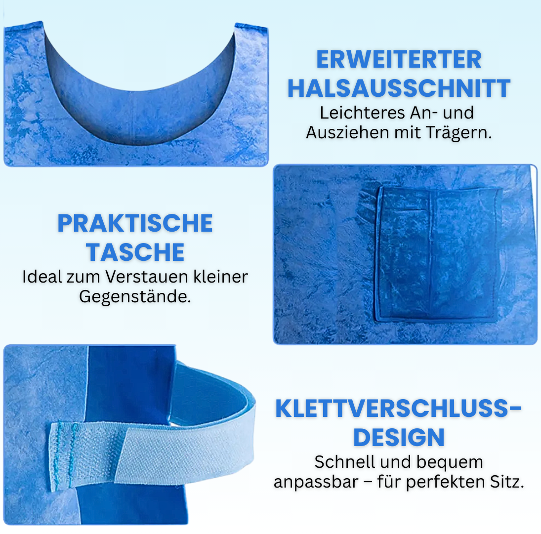 KÜHL. – Dein Vorteil gegen die Hitze