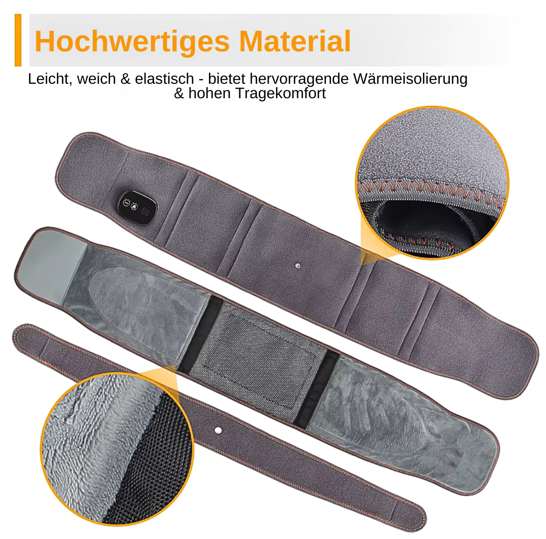 ThermaBelt Pro: Deine Lösung für Muskelverspannungen und Stress