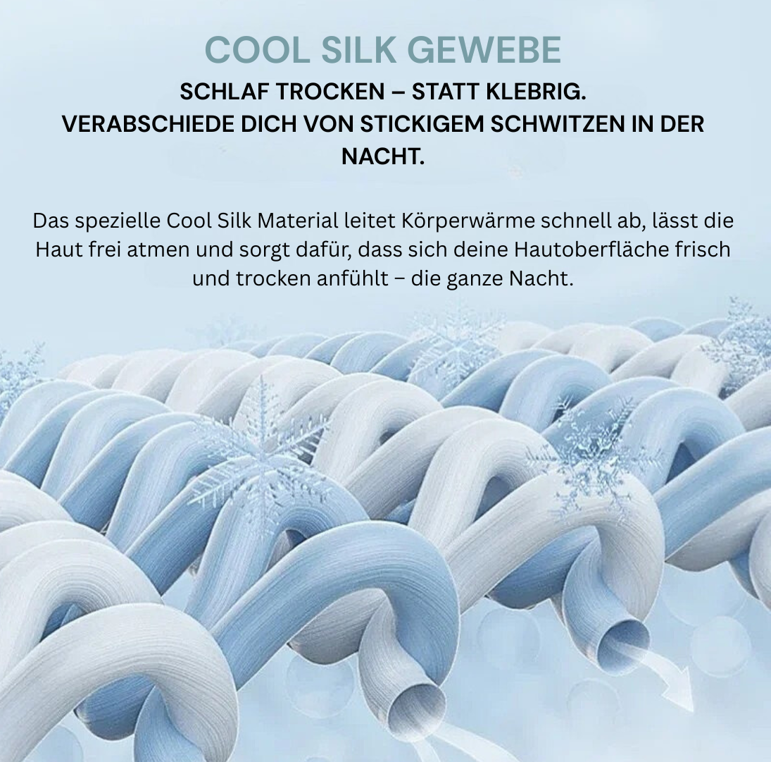 Cooliq – Die Kühldecke für erholsamen Schlaf trotz Sommerhitze