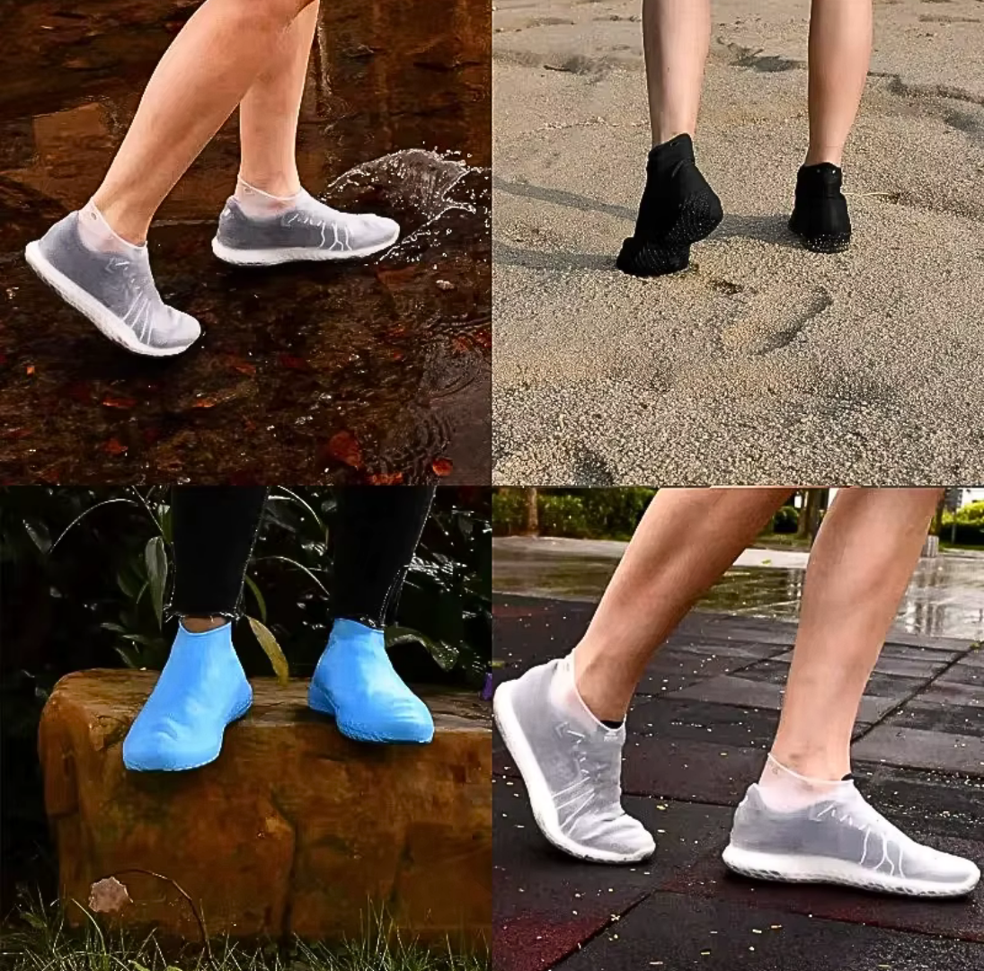 DryCover™️ – Der ultimative Regenschutz für deine Schuhe