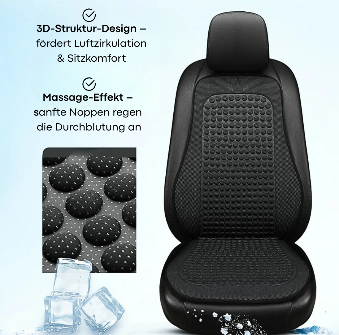 🔥 CoolRide™ – Schluss mit glühenden Autositzen!