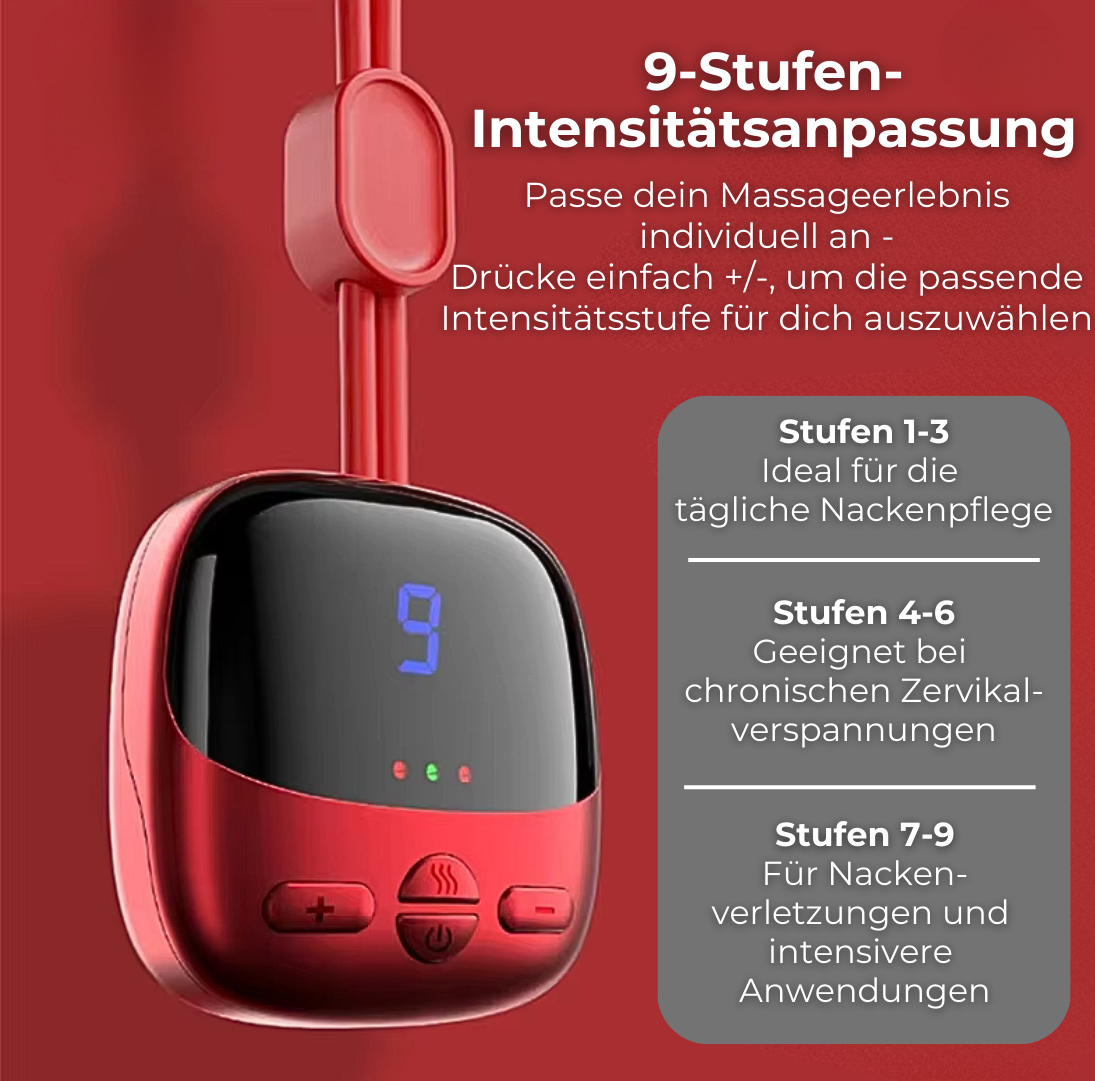 RelaxoPro™️ - Schluss mit Verspannungen, entspanne auch unterwegs