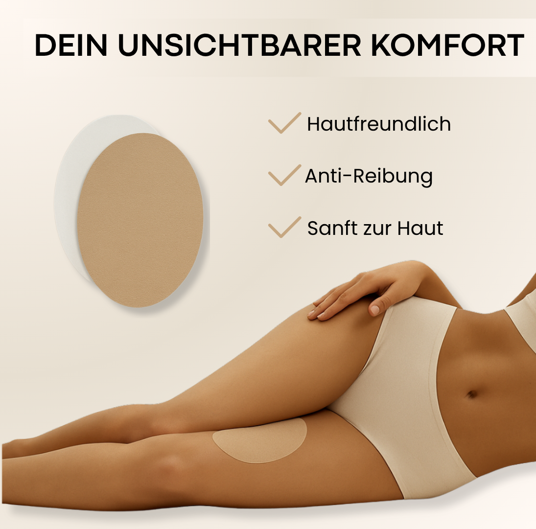 GlideOn – Unsichtbarer Schutz vor Reibung