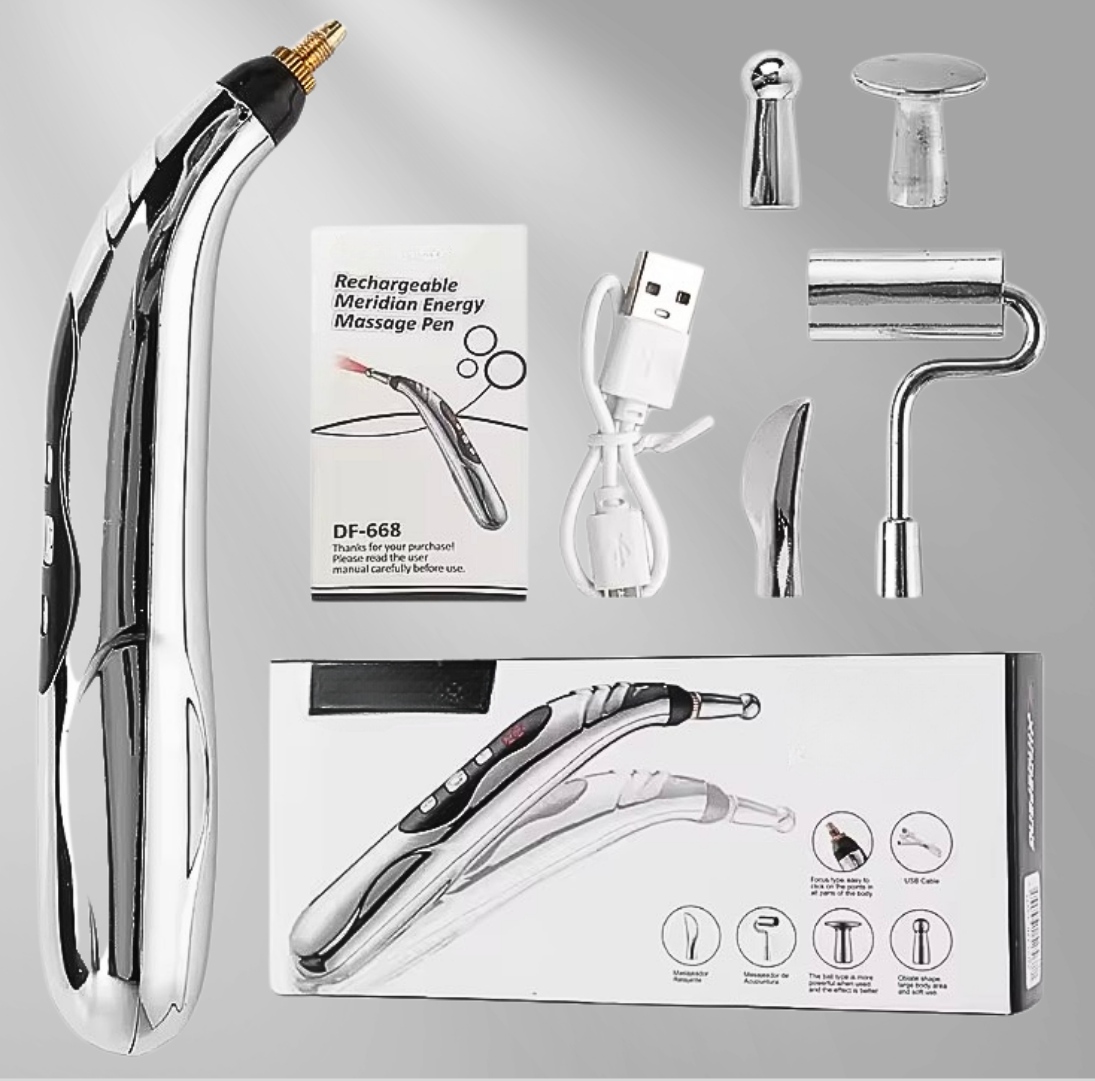 VitalPen™ – Die Revolution in der Niederspannungstherapie