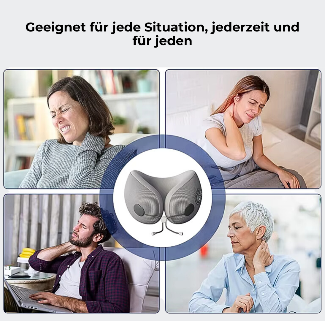 ComfiFlex™️ - Wärme. Massage. Entspannung.