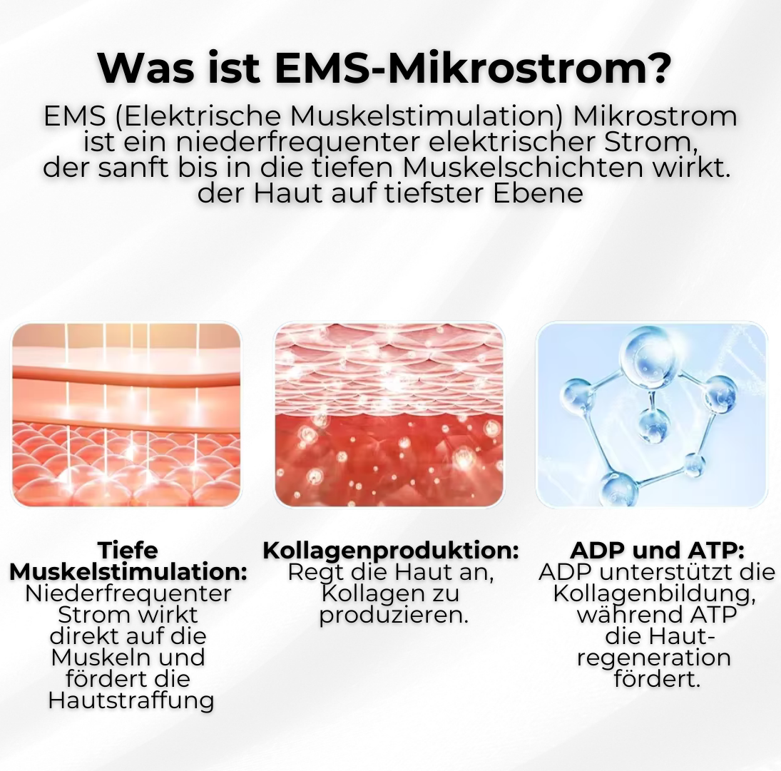 EMStone™️ – Die Revolution der Hautstraffung