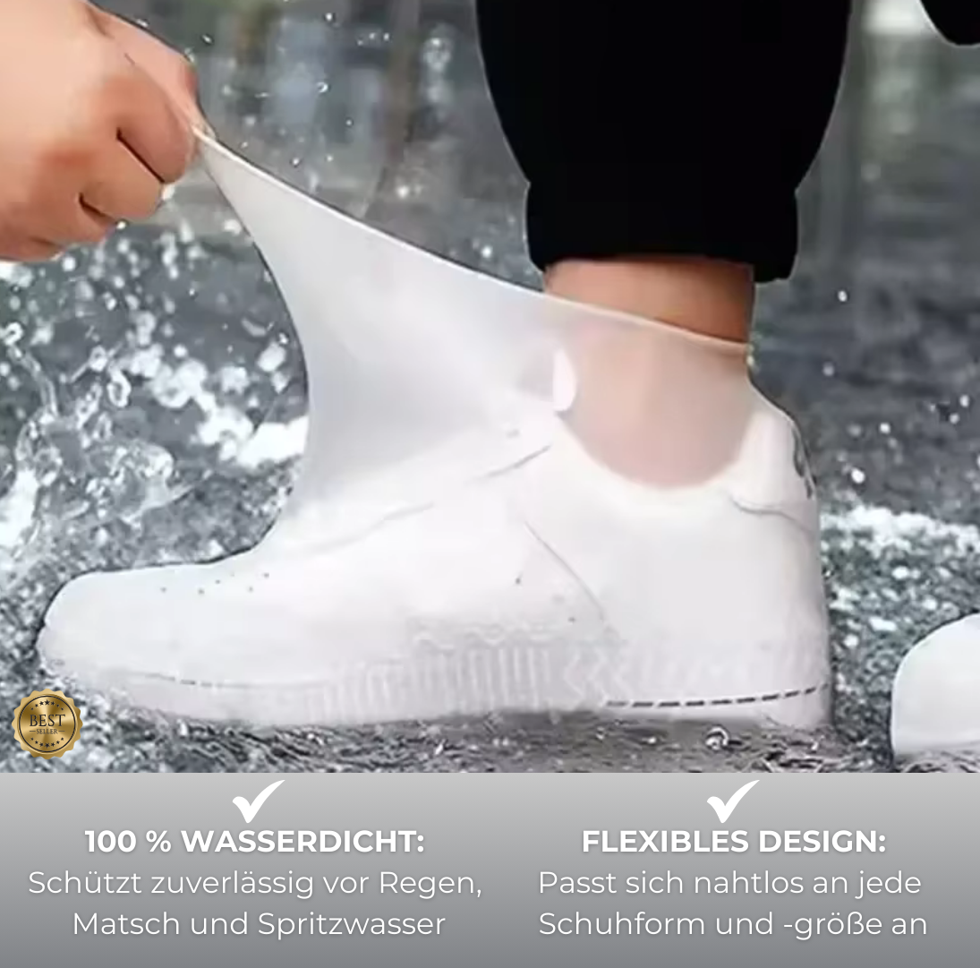 DryCover™️ – Der ultimative Regenschutz für deine Schuhe