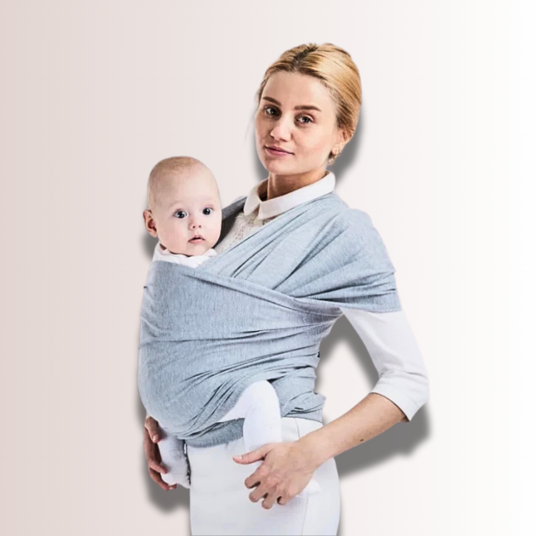 SoftBond – Das Tragetuch, dass verbindet