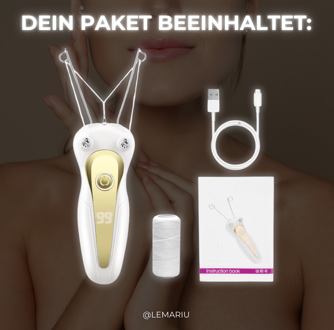 SilkAway - Seidige Haut auf Knopfdruck: Die gesunde, schmerzfreie Haarentfernung