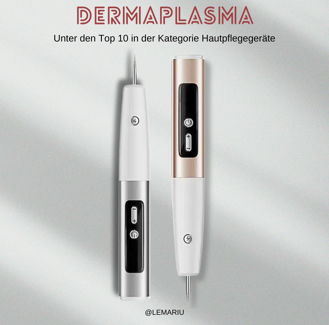 DermaPlasma für makellose Schönheit