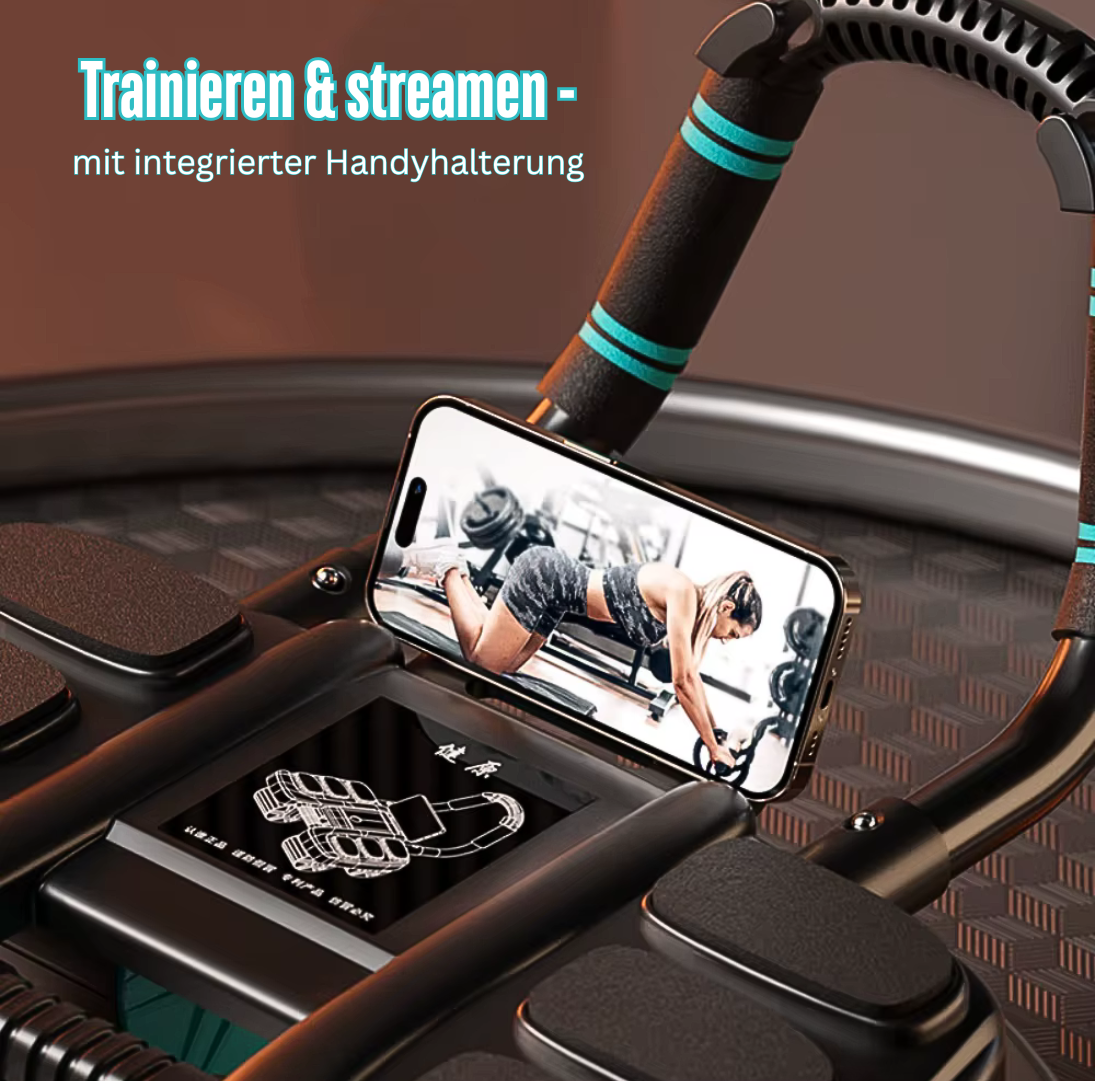 AbXtreme - Extrem stark. Extrem effektiv.