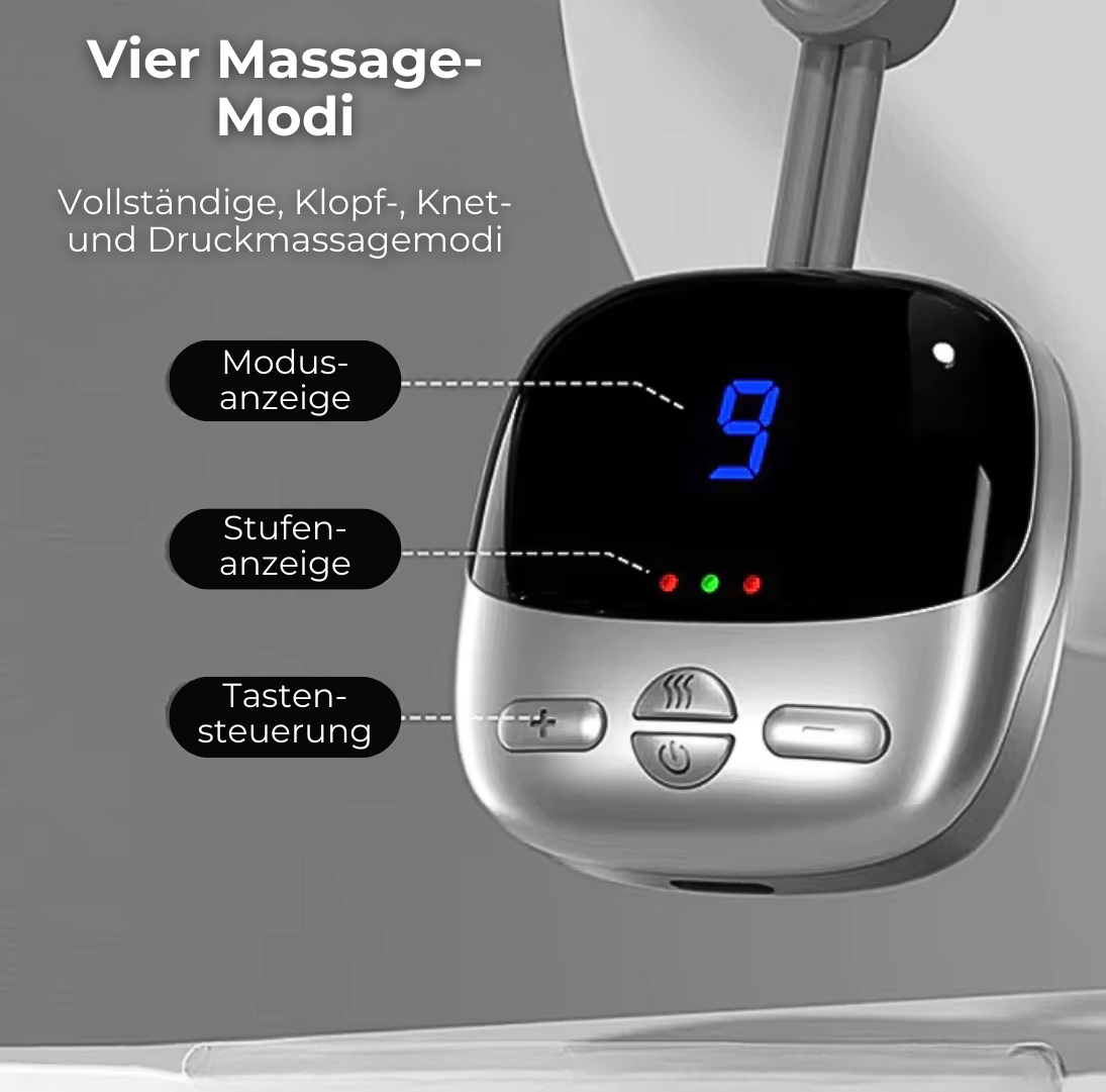 RelaxoPro™️ - Schluss mit Verspannungen, entspanne auch unterwegs