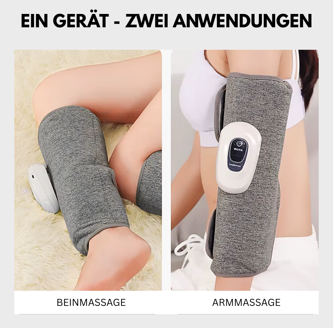 BeinWohl – Deine tägliche Auszeit beginnt bei den Beinen