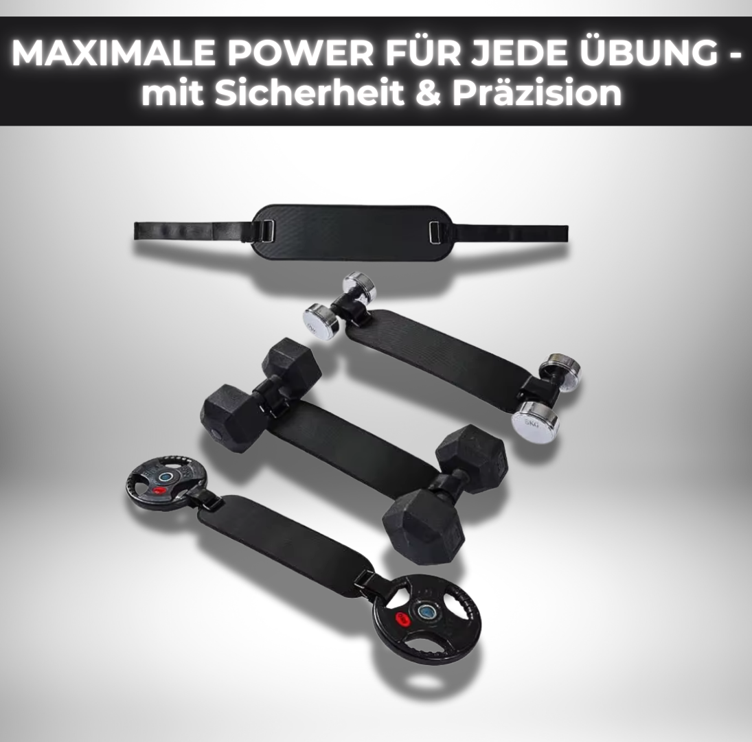 ThrustFix™️: Die Revolution für dein Training