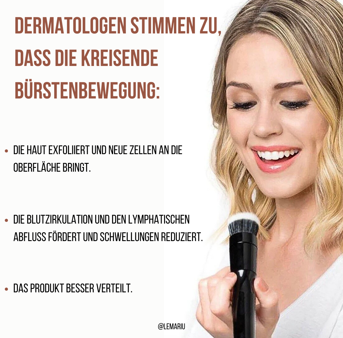 VibeGlow - Die revolutionäre Vibrationstechnologie für perfektes Make-Up