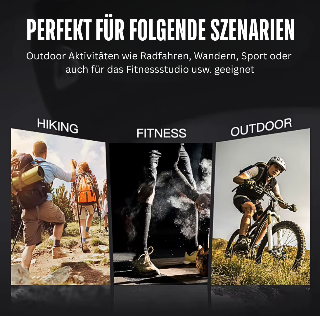 Kyncilor - "Lebewohl" Knieschmerzen & "Hallo" Bewegungsfreiheit