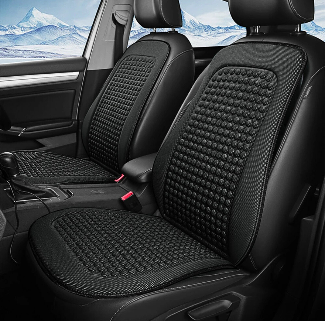 🔥 CoolRide™ – Schluss mit glühenden Autositzen!