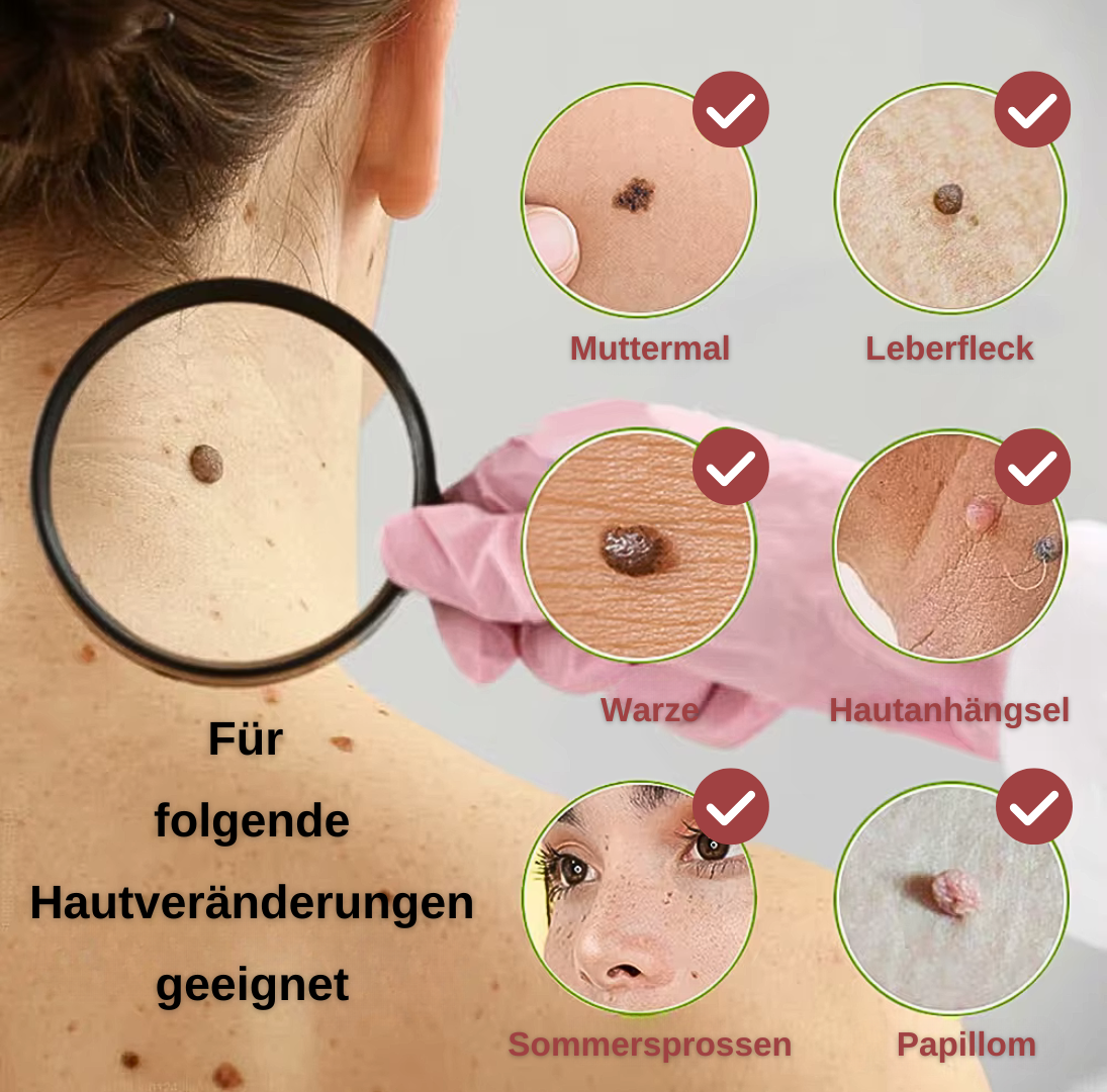 DermaPlasma für makellose Schönheit