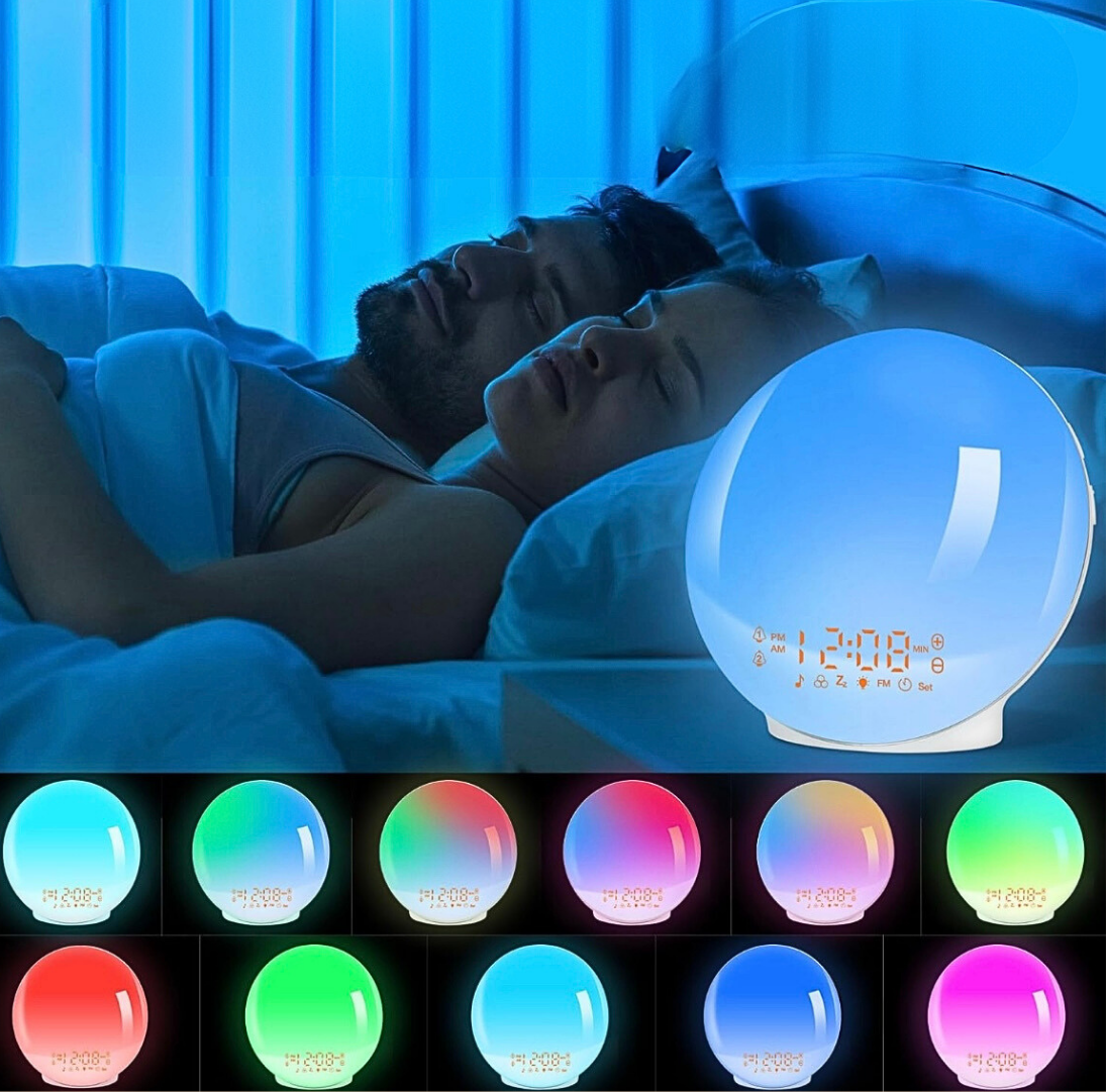 LumoWake™️ – Dein perfekter Morgen beginnt mit dem Sonnenaufgang
