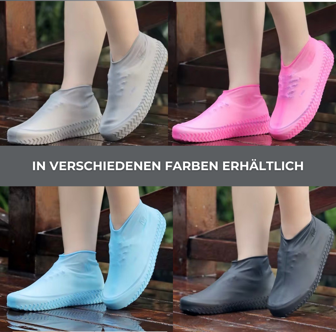 DryCover™️ – Der ultimative Regenschutz für deine Schuhe