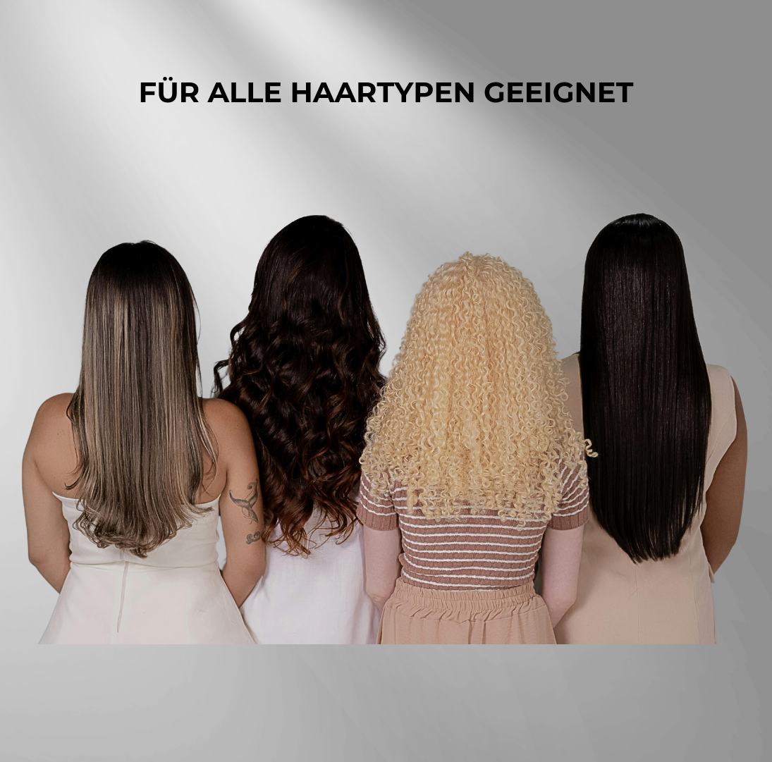 StyleSwitch Pro™️ – Perfekte Locken oder glatte Haare, ohne Kompromisse
