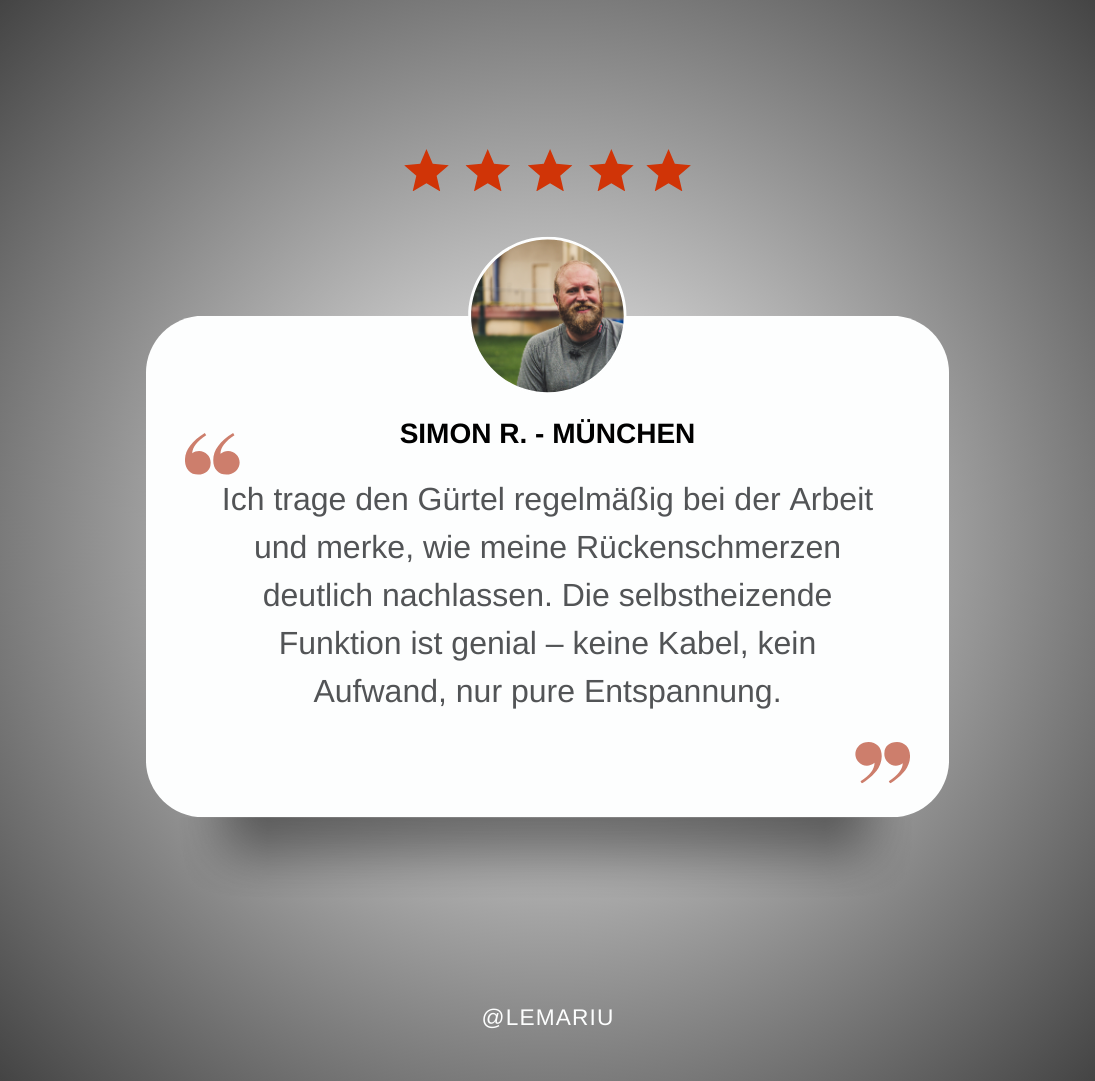 CoreHeat+ – Dein Schlüssel zu Schmerzlinderung und Wohlbefinden