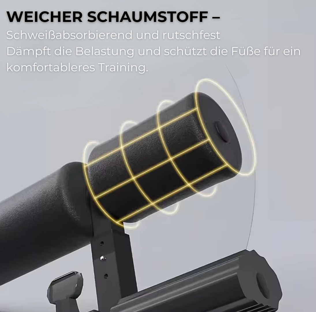 FitAnchor™️: Dein Schlüssel zu effizientem Training – Schluss mit Kompromissen!