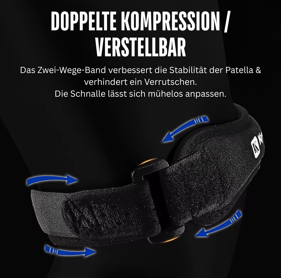 Kyncilor - "Lebewohl" Knieschmerzen & "Hallo" Bewegungsfreiheit