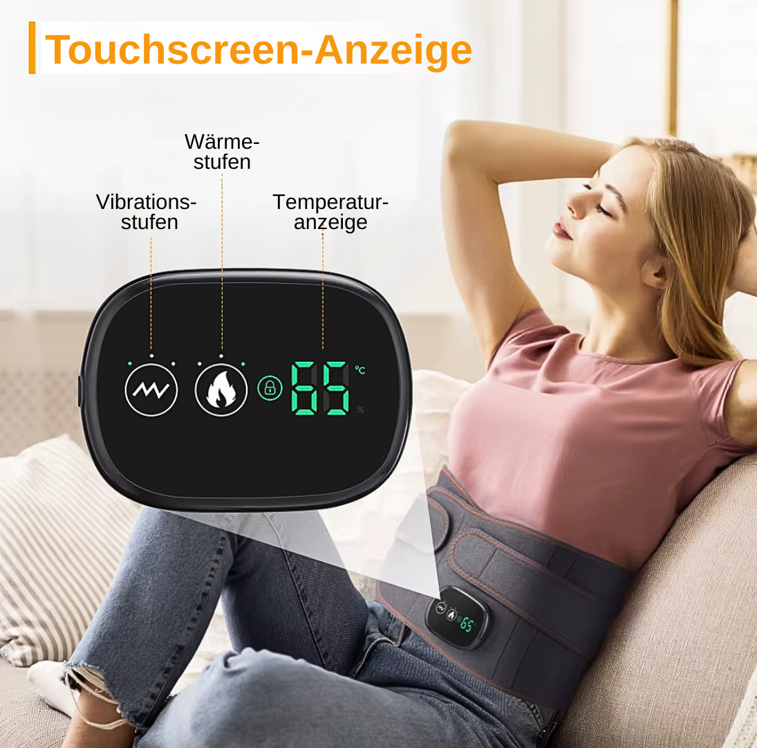 ThermaBelt Pro: Deine Lösung für Muskelverspannungen und Stress