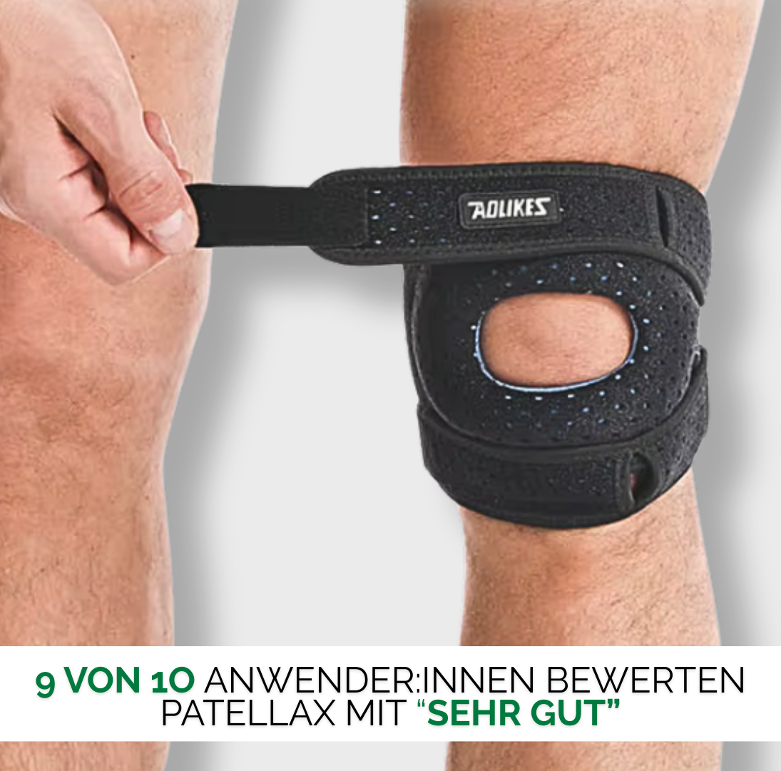 PatellaX: Deine Lösung für stabile und schmerzfreie Knie