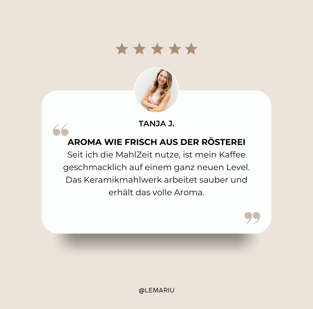 MahlZeit – Weil dein Kaffee es wert ist