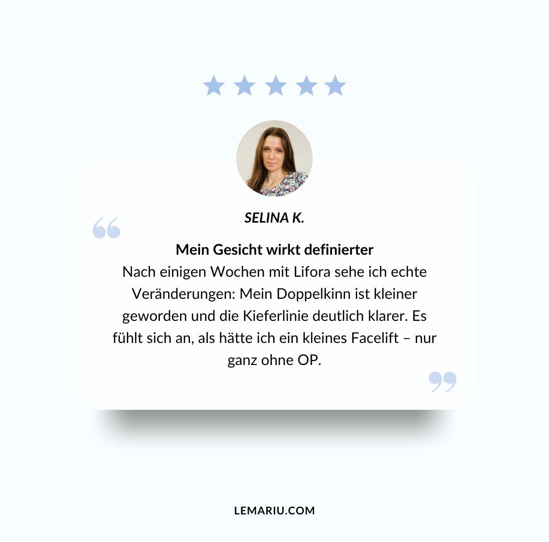 LIFORA - Dein tägliches Mini-Facelift
