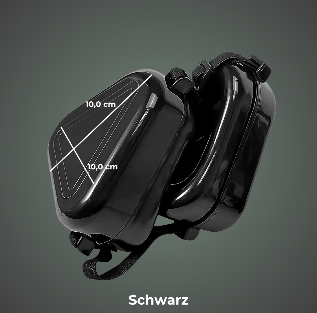 SafeEars™️ - Ruhige Ohren, glücklicher Hund
