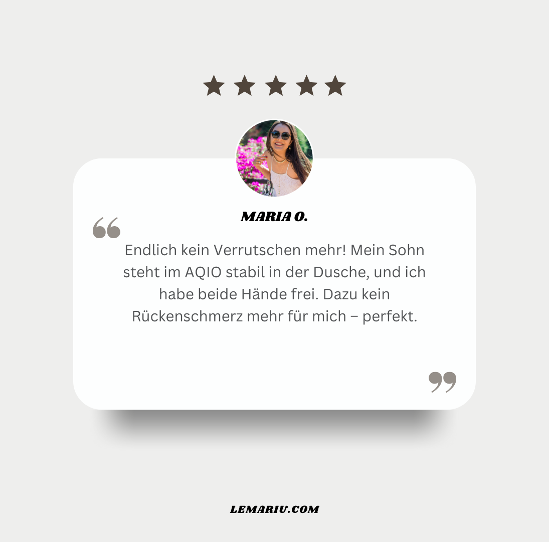 AQIO – Sicher baden, smart wachsen