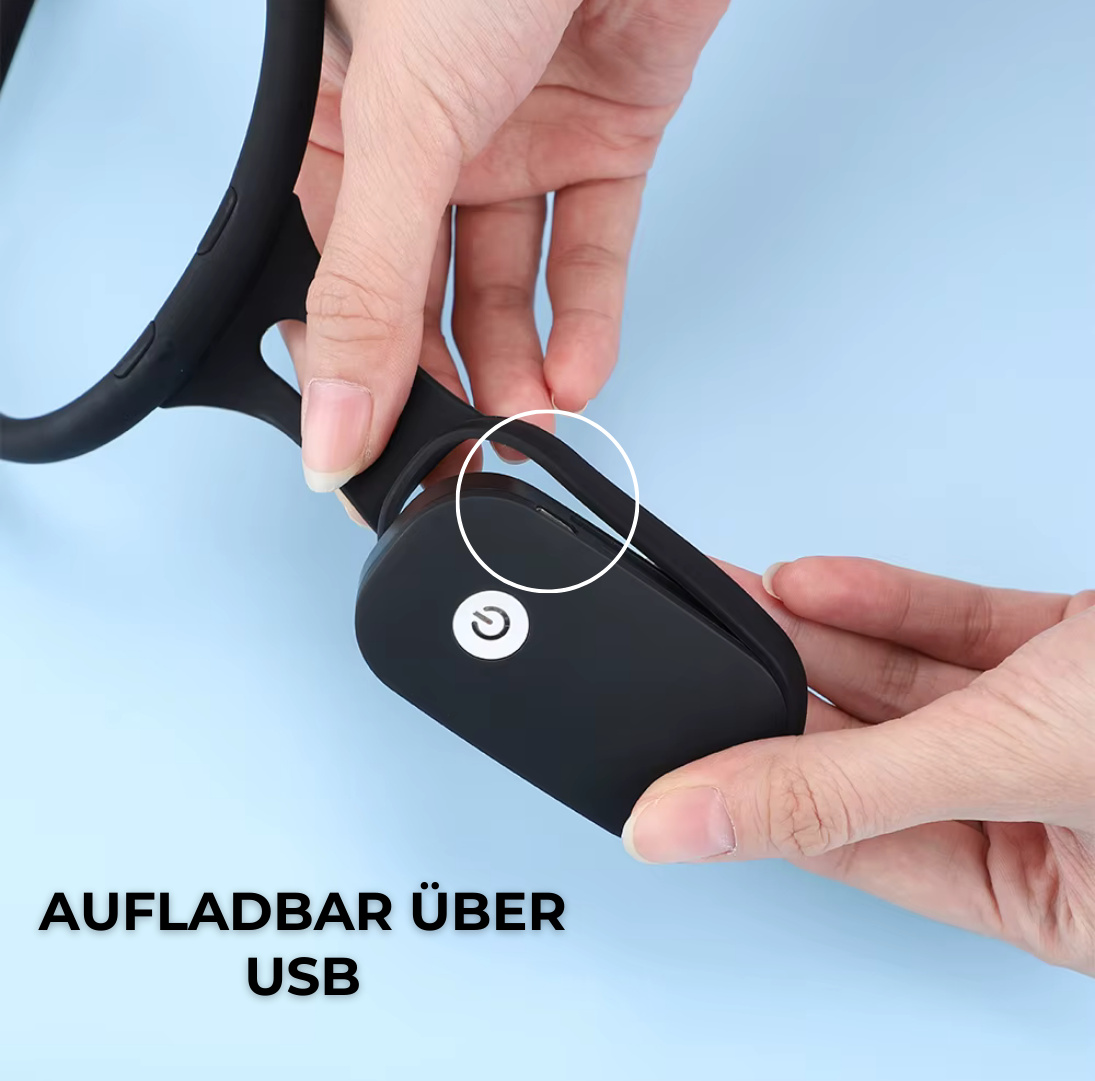 CorrectorX™️ - Korrektur in Echtzeit – Dein smarter Weg zu einer gesunden Haltung!